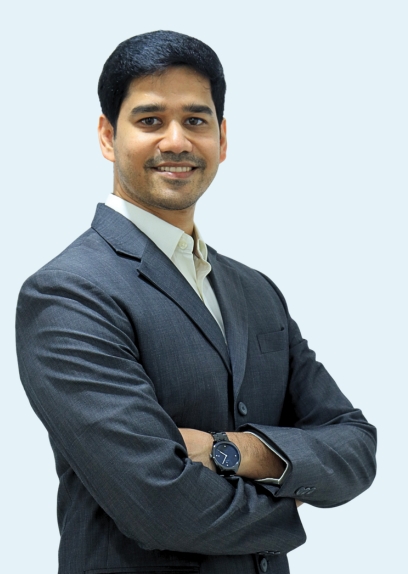 Dr Karthik Gudaru best orthopedic surgeon in hyderabad